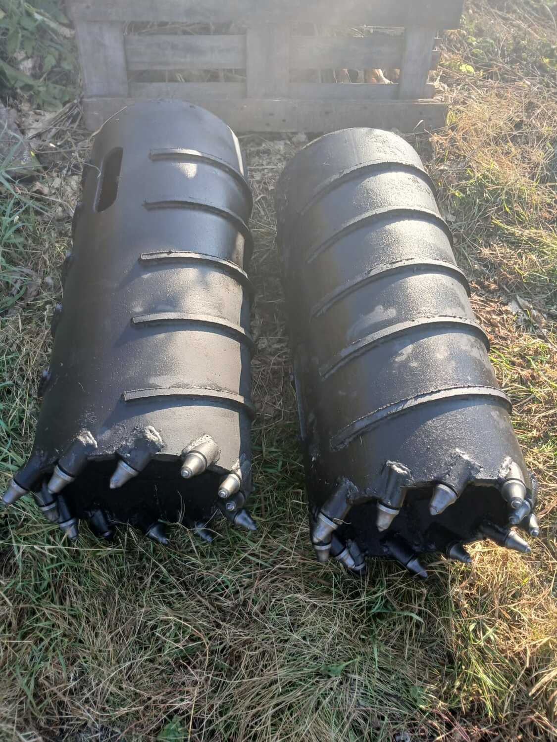 Колонковый бур Колонковый бур