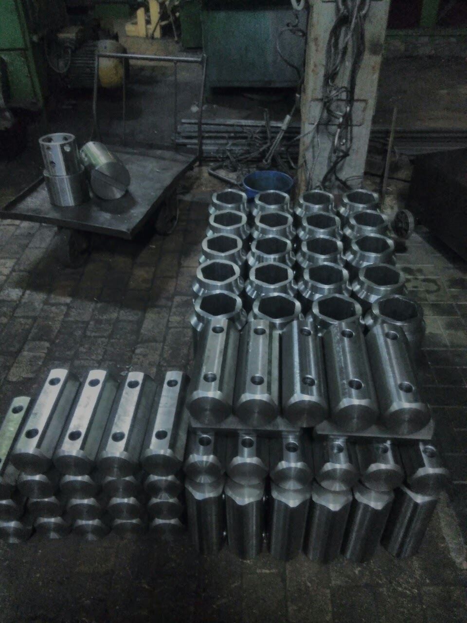 переходник для бурового инструмента Переходник