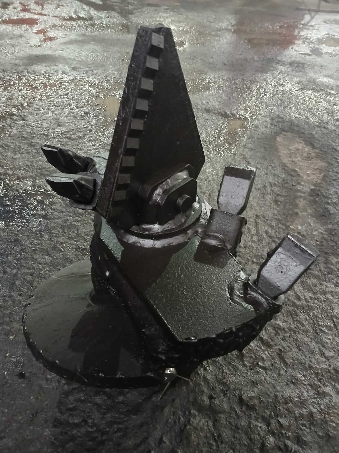 Бур лопастной Бур